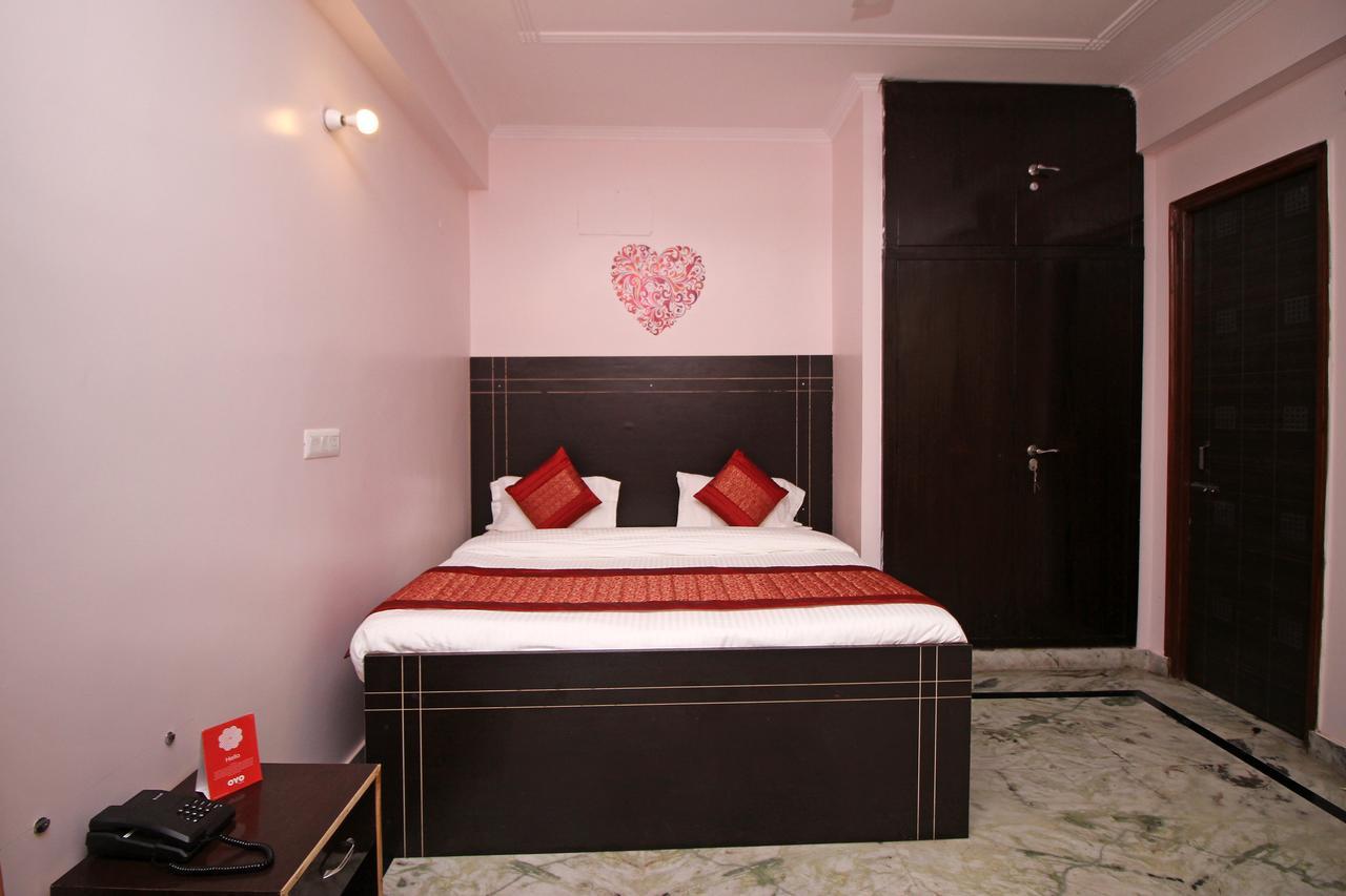 Oyo 9192 Hotel Raghav Residency 노이다 외부 사진