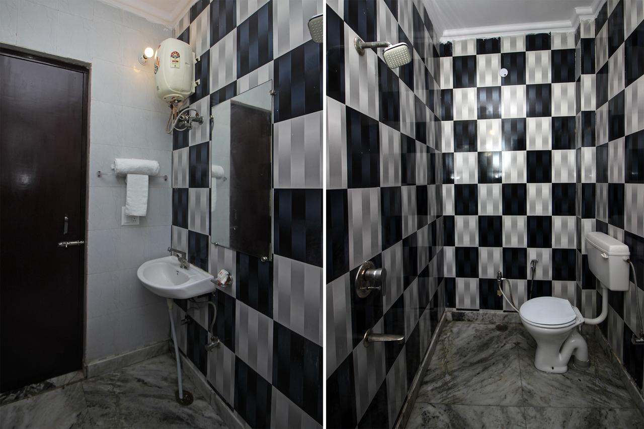 Oyo 9192 Hotel Raghav Residency 노이다 외부 사진