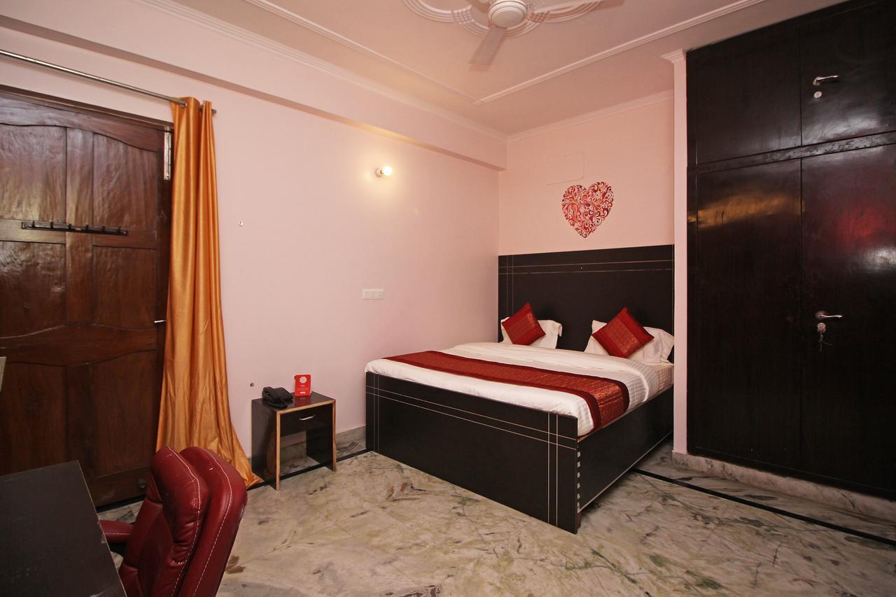Oyo 9192 Hotel Raghav Residency 노이다 외부 사진