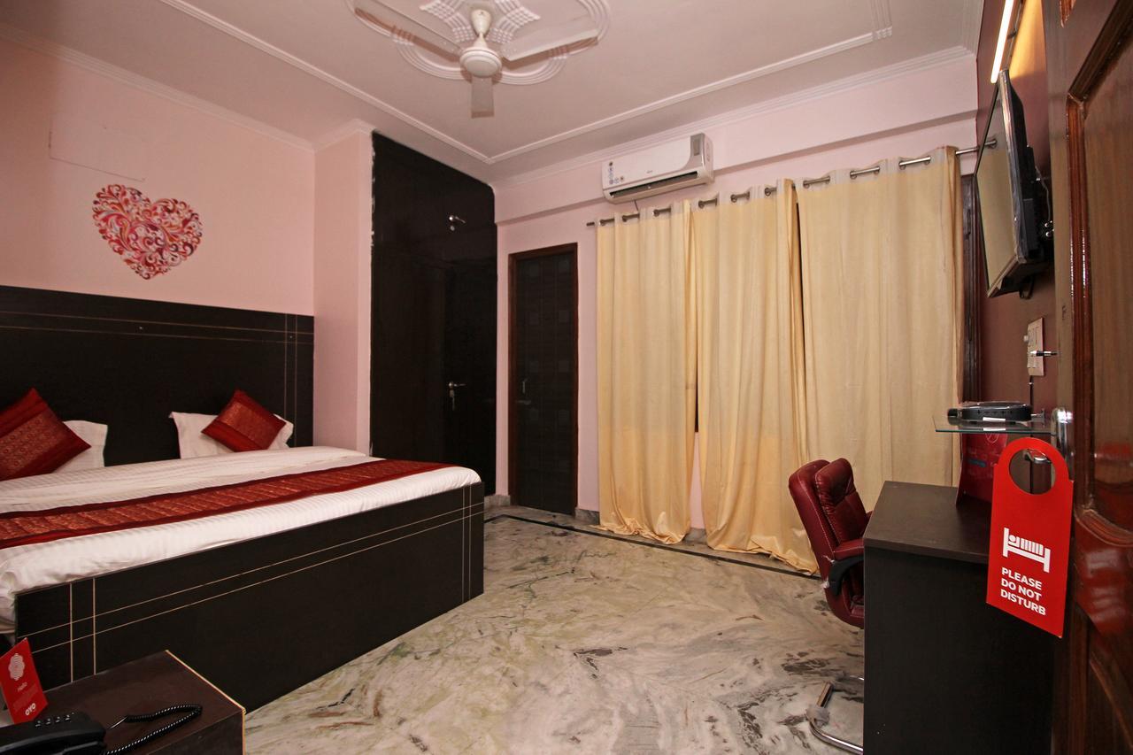 Oyo 9192 Hotel Raghav Residency 노이다 외부 사진