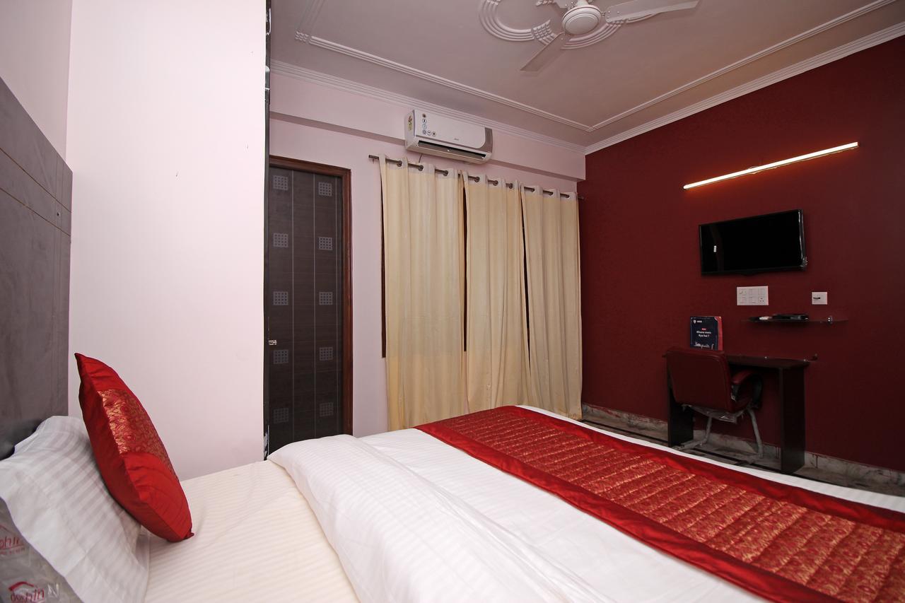 Oyo 9192 Hotel Raghav Residency 노이다 외부 사진