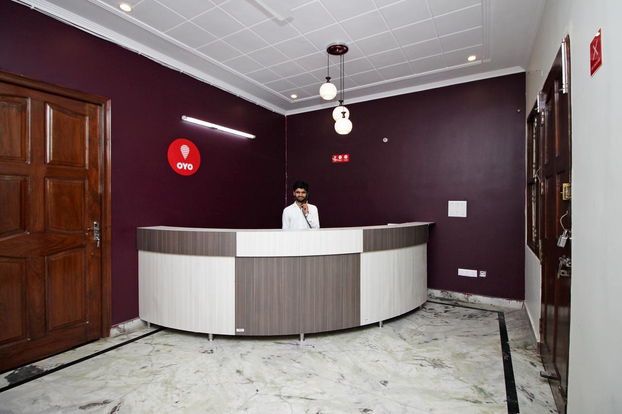Oyo 9192 Hotel Raghav Residency 노이다 외부 사진