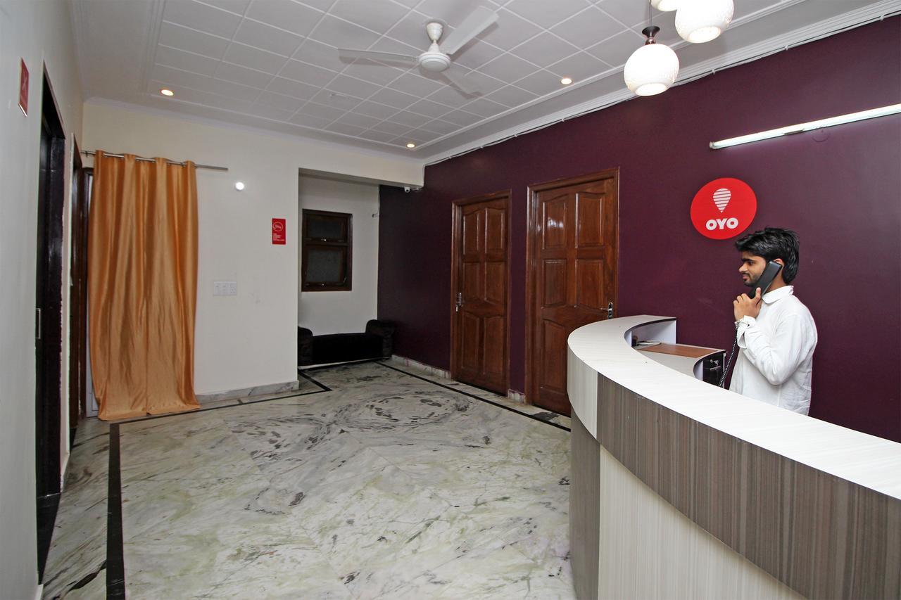 Oyo 9192 Hotel Raghav Residency 노이다 외부 사진