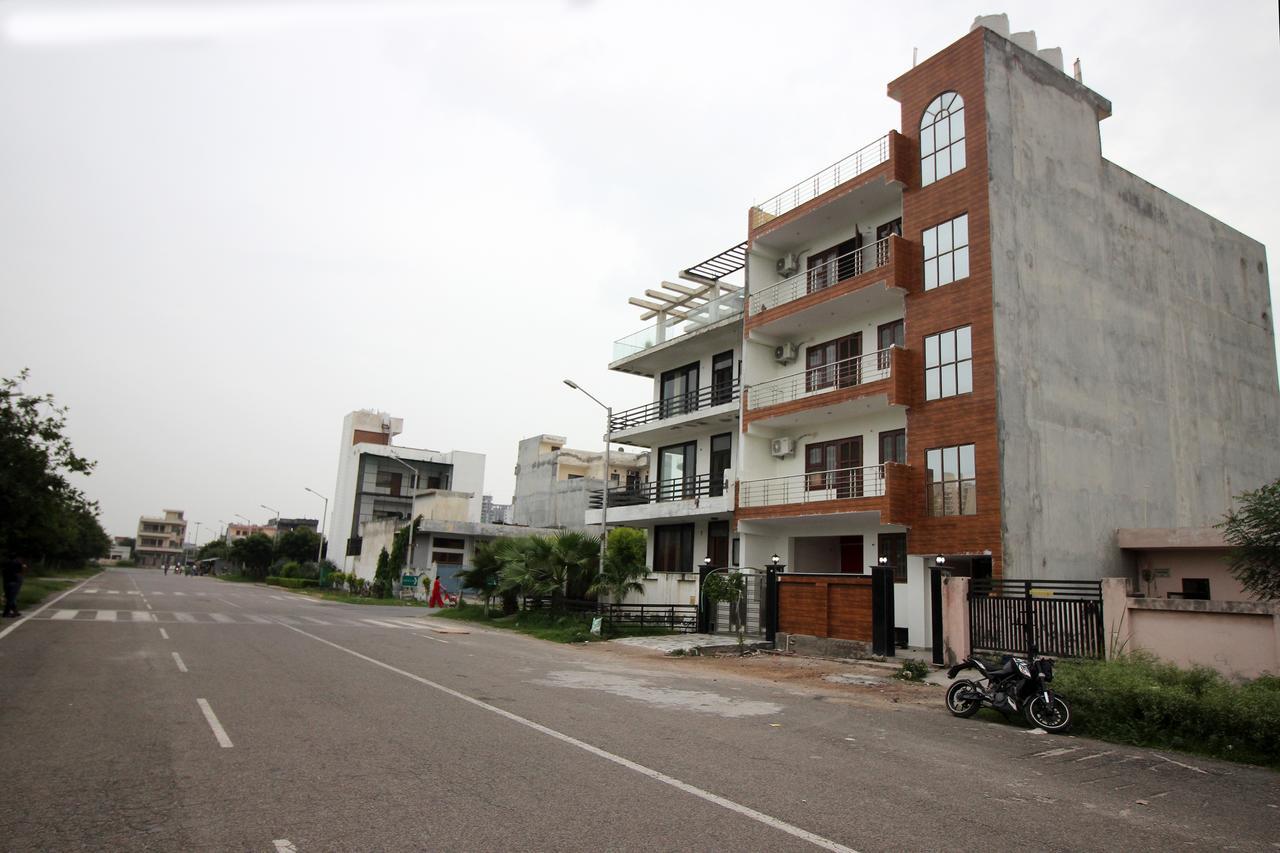 Oyo 9192 Hotel Raghav Residency 노이다 외부 사진