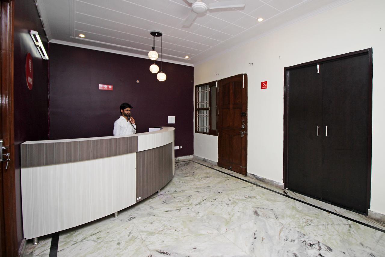 Oyo 9192 Hotel Raghav Residency 노이다 외부 사진