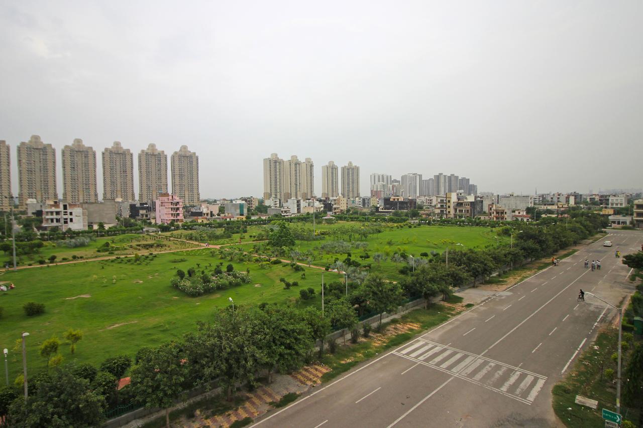 Oyo 9192 Hotel Raghav Residency 노이다 외부 사진
