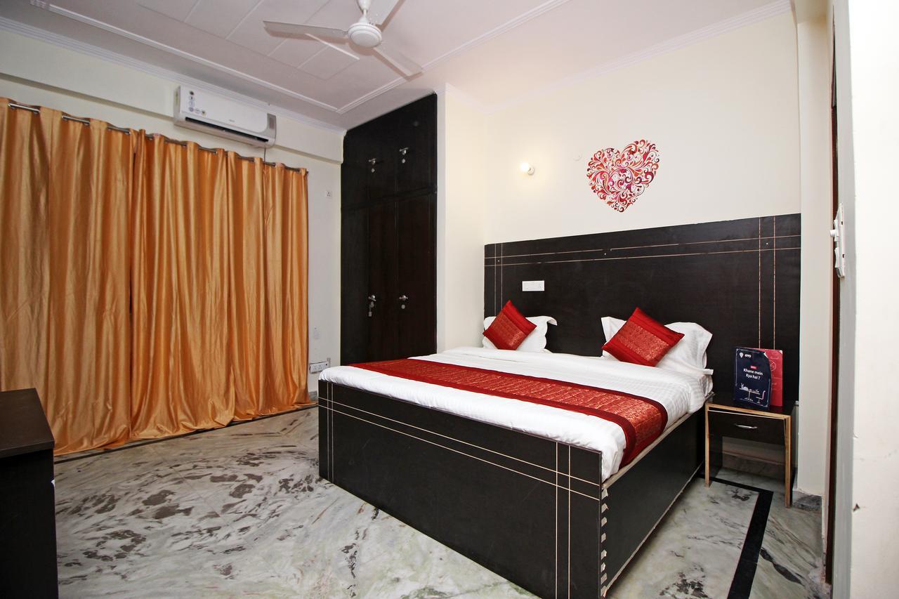 Oyo 9192 Hotel Raghav Residency 노이다 외부 사진