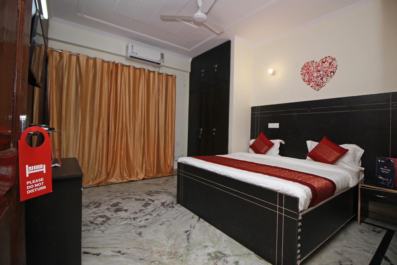 Oyo 9192 Hotel Raghav Residency 노이다 외부 사진