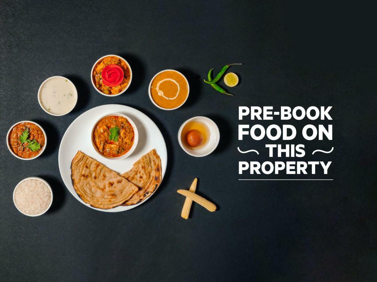 Oyo 9192 Hotel Raghav Residency 노이다 외부 사진
